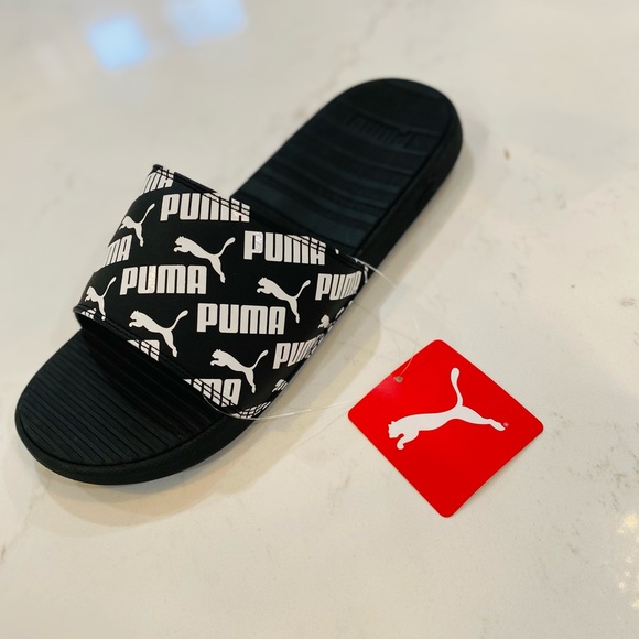 Puma Cool Cat Bold Slides main image 8
